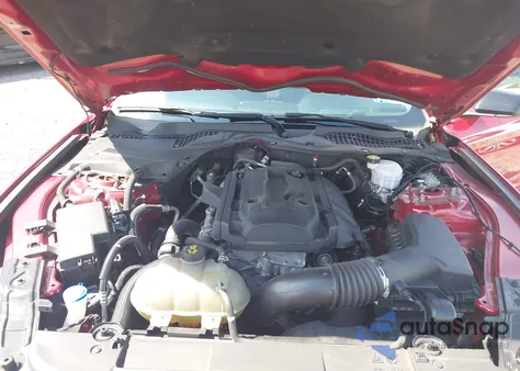 2020 Ford Mustang Ecoboost Fastback из США, поврежденный, VIN 1FA6P8TH2L5159251